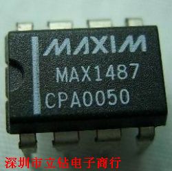 MAX1487在通信产品中的应用与优势分析